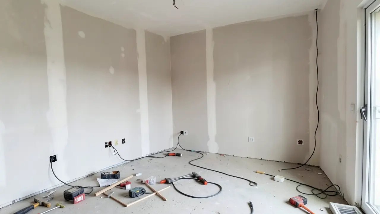 Ile kosztuje remont mieszkania 60 m2