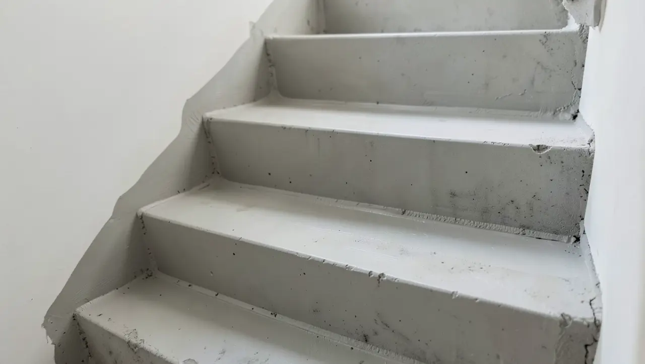 Jak Wykończyć Schody Betonowe Wewnętrzne