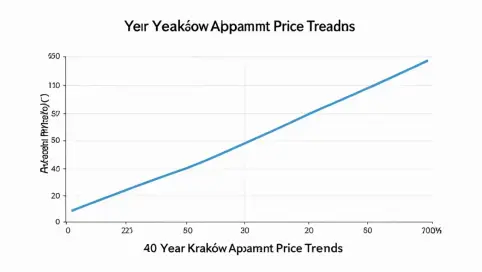 Ceny Mieszkań Kraków Wykres 20 Lat