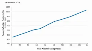 Ceny Mieszkań W Polsce Wykres 20 Lat