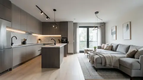 Ile kosztuje wykończenie mieszkania 55 m2